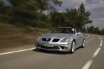 Mercedes-Benz SLK55 AMG 2005 года